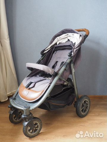 Коляска Joie Mytrax 2 в 1