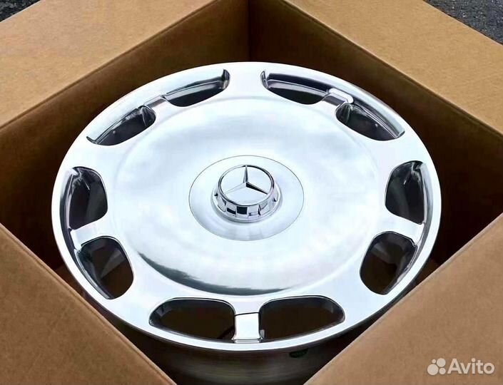 Кованые диски R21