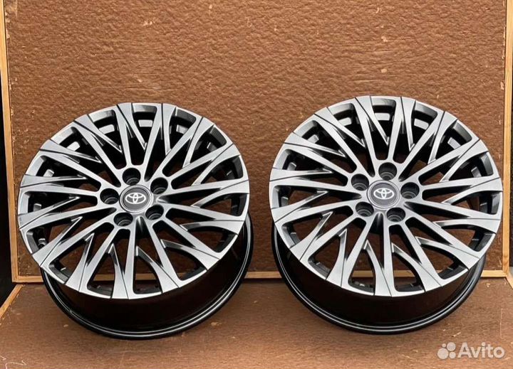 Диски R18 5*114,3 HB Toyota Nissan Mazda