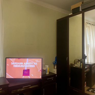 Комната 27 м² в 3-к., 6/8 эт.