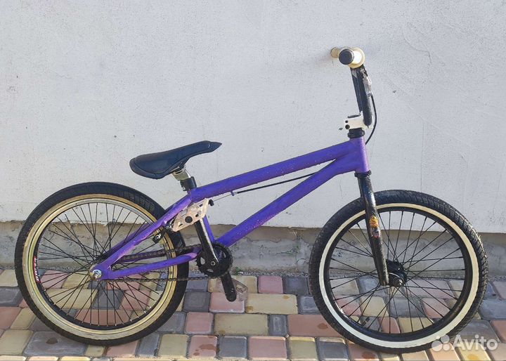 Велосипед bmx