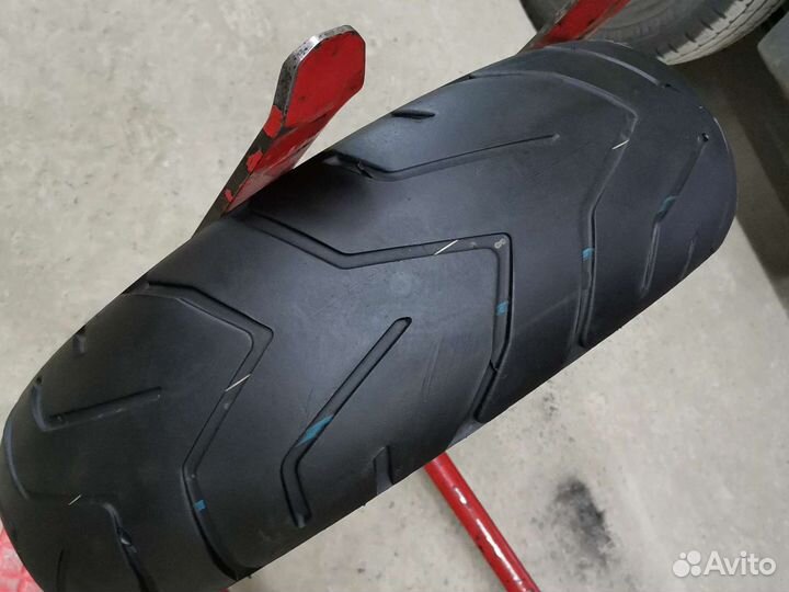 170 60 17 72V Bridgestone Battlax Adventure 41RG