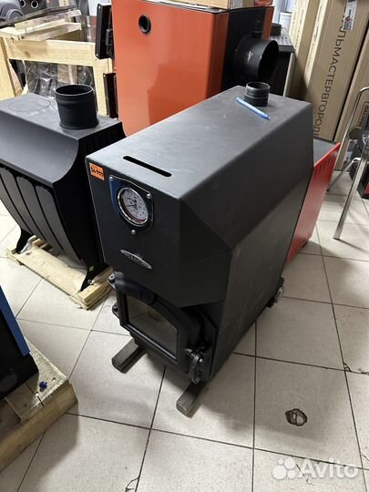 Отопительная печь для дома и дачи