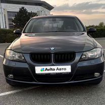 BMW 3 серия 2.0 AT, 2006, 218 000 км, с пробегом, цена 895 000 руб.