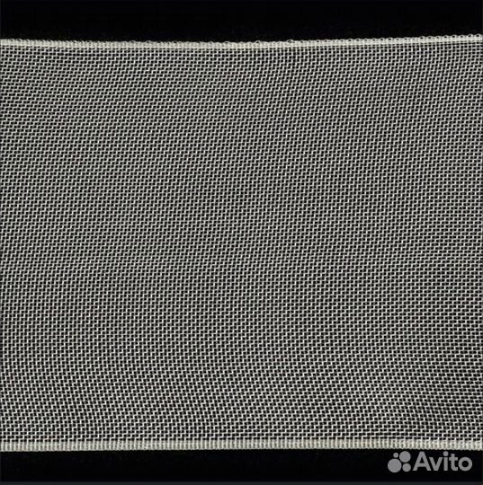 Люверсная лента Шторная