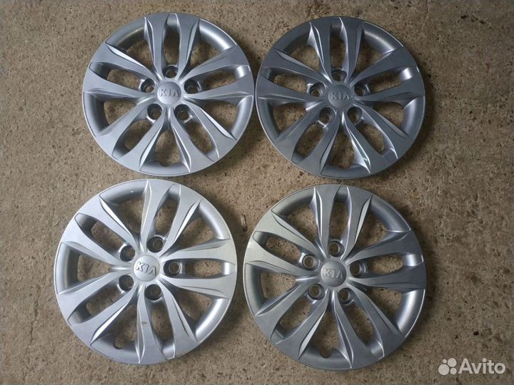 Kia Ceed 3 колпак колеса