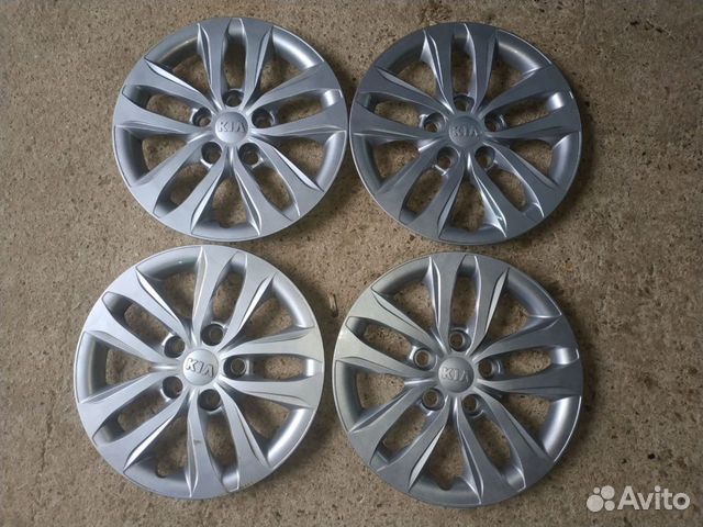 Kia Ceed 3 колпак колеса