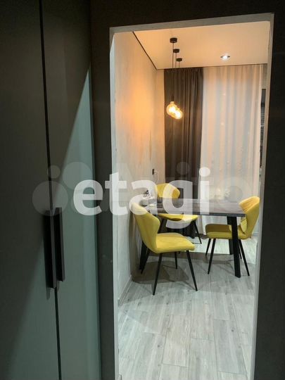 1-к. квартира, 34,3 м², 14/18 эт.