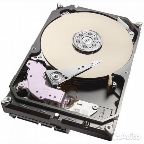 Жесткий диск Western Digital WD10ezex