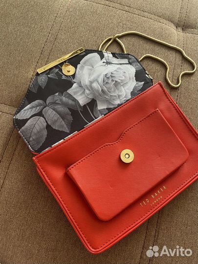 Сумка клатч Ted Baker