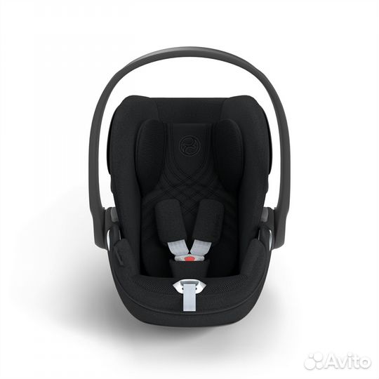 Автокресло Cybex Cloud T Sepia Black (Plus)