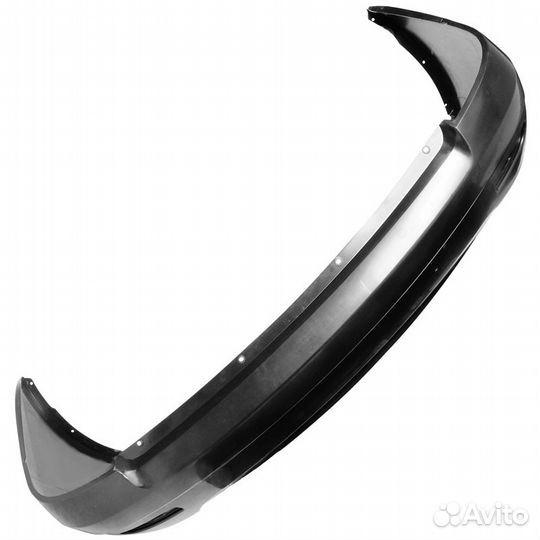 Бампер задний ваз 2172 Приора хэтчбэк кориандр