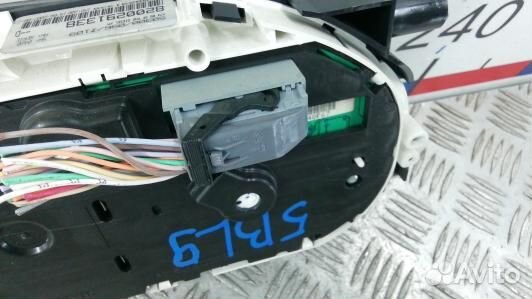 Щиток приборов renault laguna 2 (5BL09IT01)