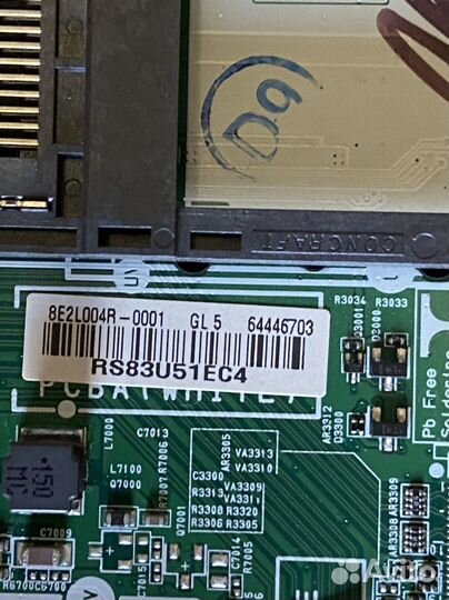 Eax67133404(1.0) от Lg 49uj634v