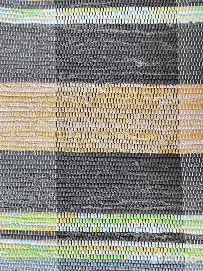 Половик домотканый Дачный