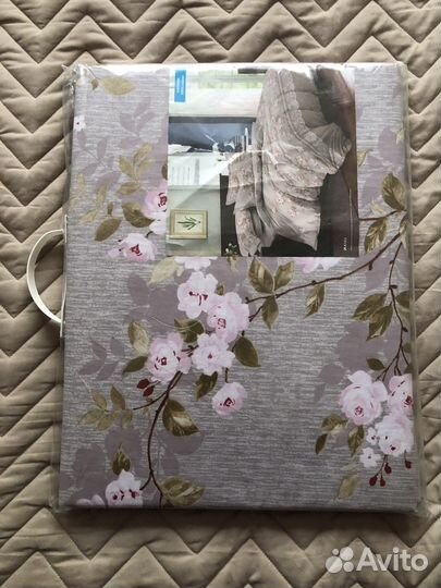 Постельное белье новое 1,5 спальное