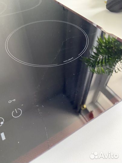 Варочная панель Korting HK 62550 B