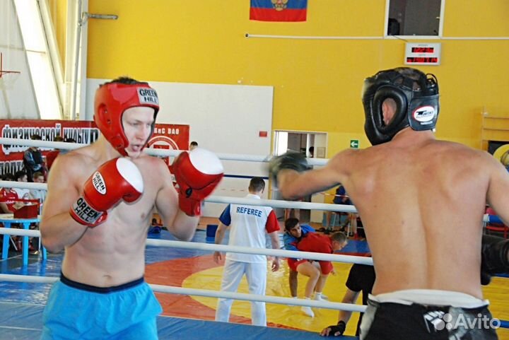 Тренер по воркауту, фитнесу,детское офп, бокс