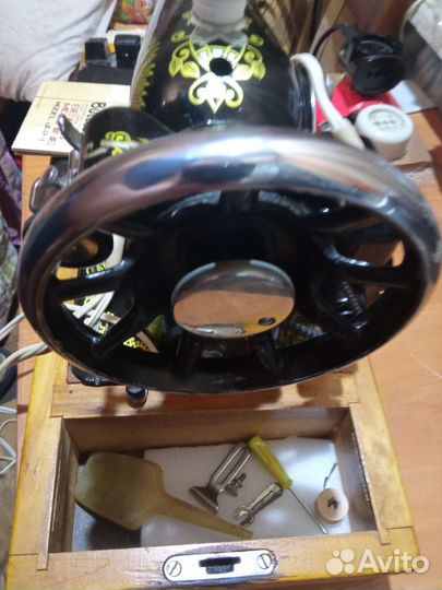 Швейная машинка butterfly аналог зиньгера