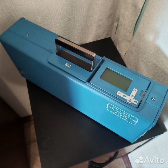 Ртутный анализатор ра-915+ с приставкой