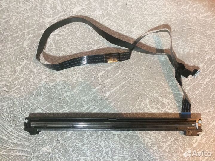 Линейка сканирования сканера мфу Canon