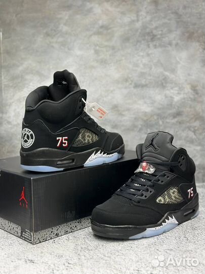 Кроссовки Air Jordan 5