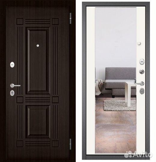 Дверь входная