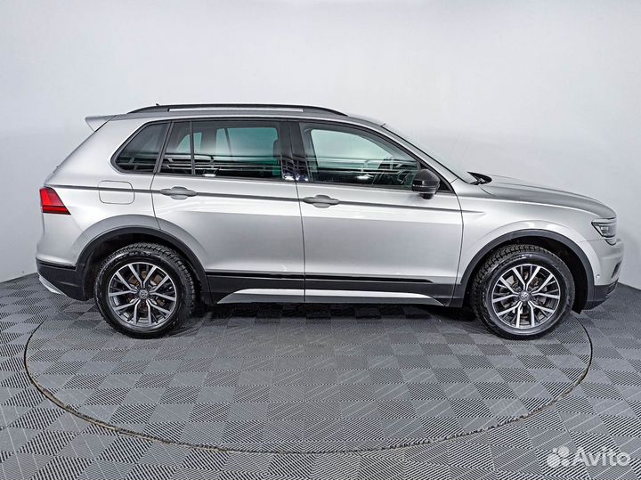 Volkswagen Tiguan 1.4 AMT, 2020, 107 235 км