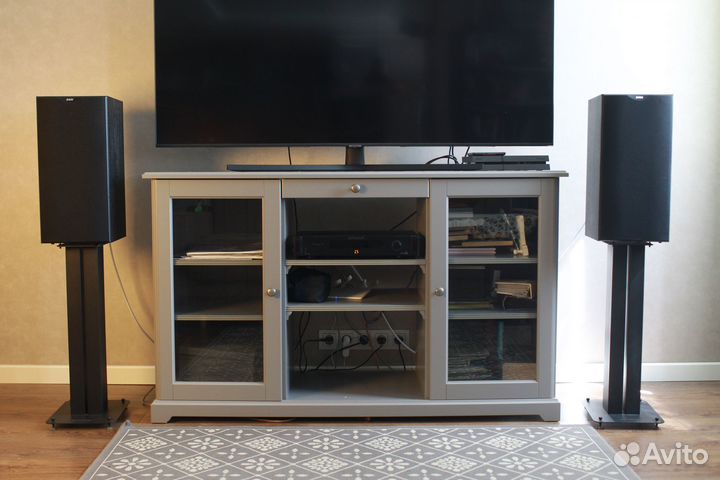 Акустика Bowers & Wilkins DM 602 / QLN G3