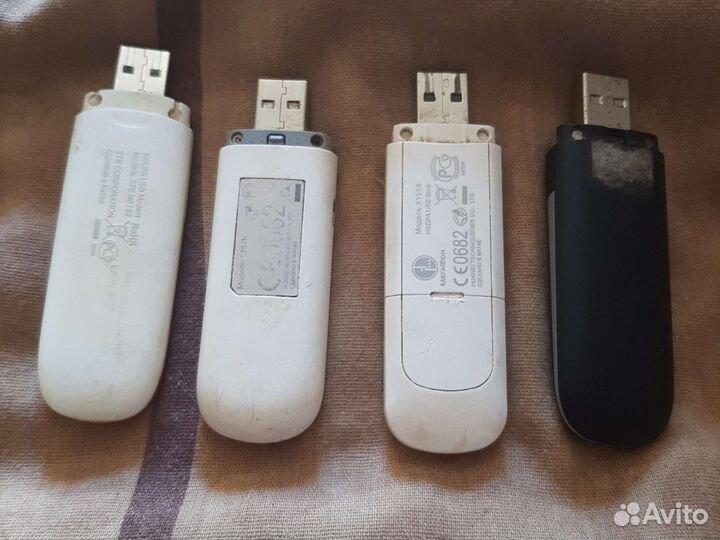 Модемы и роутеры