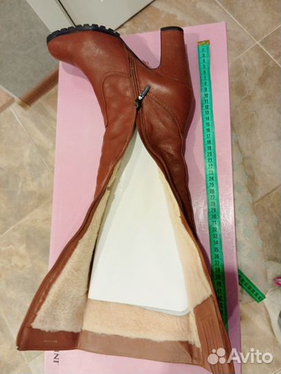 Сапоги женские