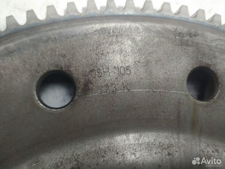 Маховик Audi A4 B8 CDN 2007—2012