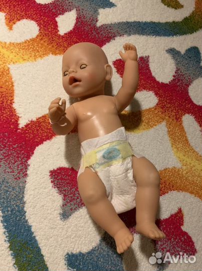 Пупс бейби бон