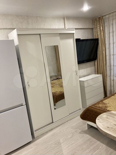 Квартира-студия, 19 м², 1/5 эт.