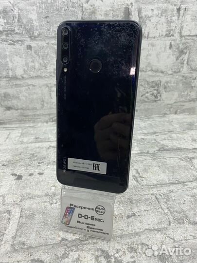 HUAWEI P40 Lite E, 4/64 ГБ