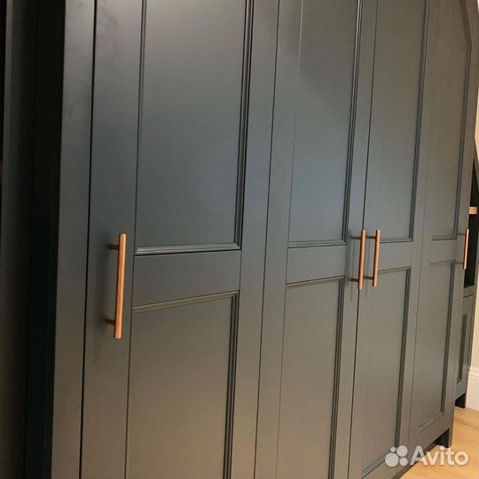 Шкафы на заказ. Стильные решения