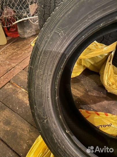 Dunlop Grandtrek AT21 265/55 R19