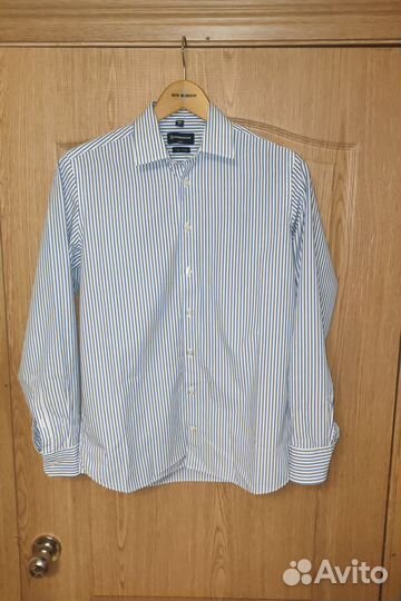 Рубашка Henderson ворот 40 размер 48 М