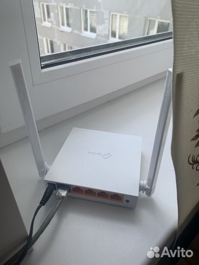 Wifi роутер tp link
