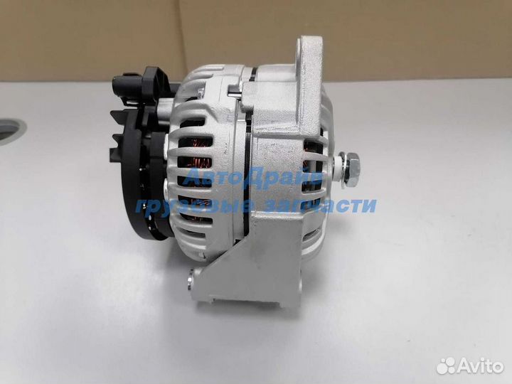 Генератор Ман мотор D2866 D2876