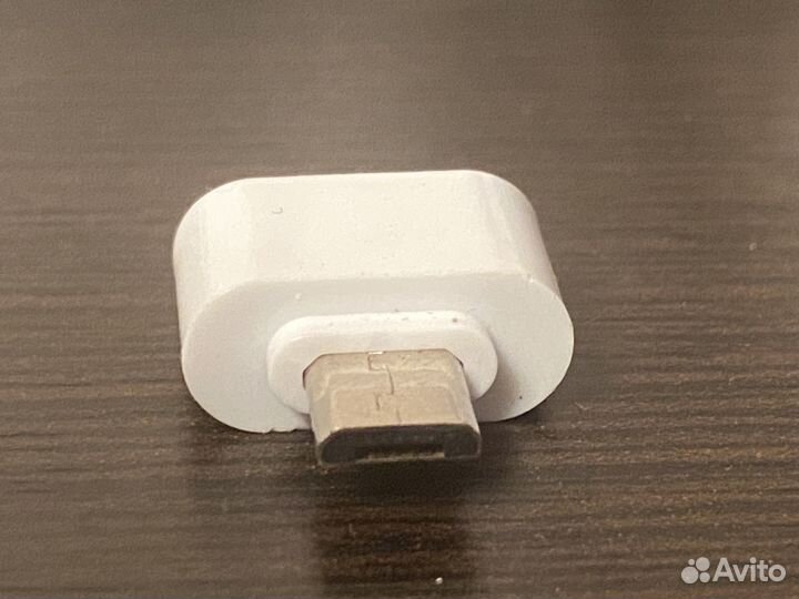 Переходник с переходник с USB Type A на USB Type A