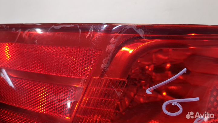 Фонарь (задний) левый киа Cerato