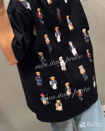 Футболка хлопок италия большие размеры
