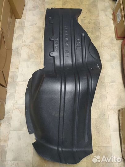 Подкладка крыла langd cruiser100