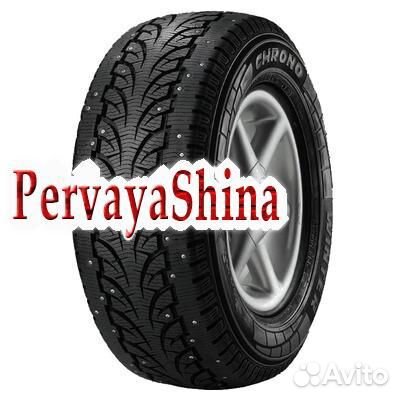 Pirelli Chrono Winter 205/65 R16
