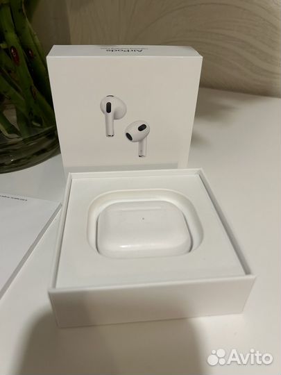 Кейс для airpods 3
