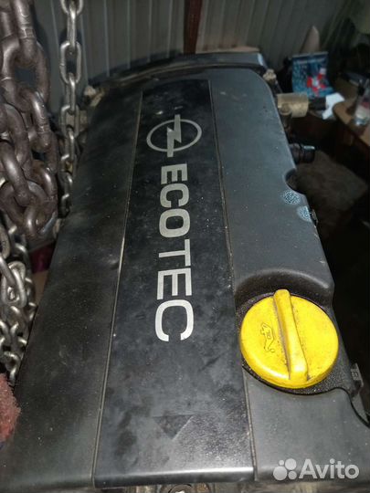 Двигатель opel астра h