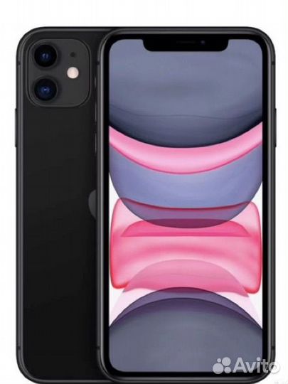 iPhone 11, 64 ГБ