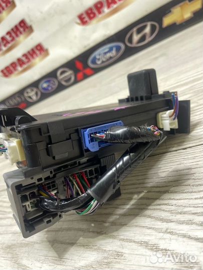 Блок комфорта Mazda Atenza GJ5FP pyvpr 2013