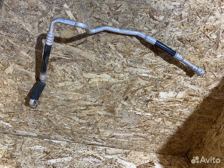 Трубка кондиционера Skoda Fabia 2 07-15